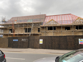 Sky City Apartments  Project image