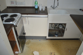 1 bed, full renovation Project image