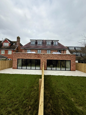 New Build Property Project image