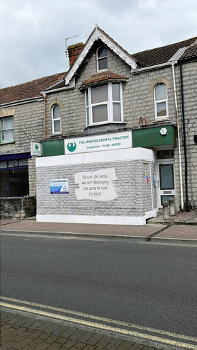 Commercial work. Project image