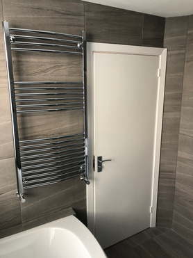 Bathroom NW11 Project image