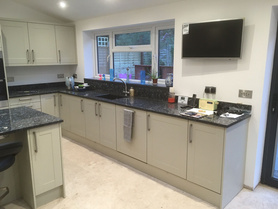 Single Storey Wrap Around Extension Project image