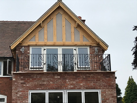 Rear extension with full house renovation Project image