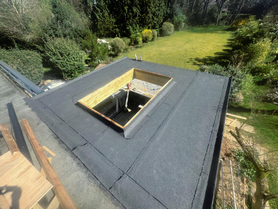 February/March and April  2025 Comprehensive Conservatory Construction Project image