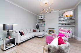 West Ealing rear extension, loft conversion, and full refurbishment Project image