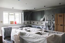 Full Property Renovation & Land Division, Kent Project image