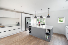 First Floor Extension, Kitchen and Bathroom Project image