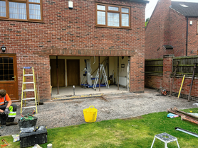 Bi folds Project image