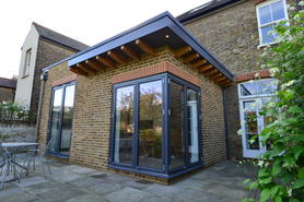 Rear Extension with internal remodeling to Victorian Property Project image