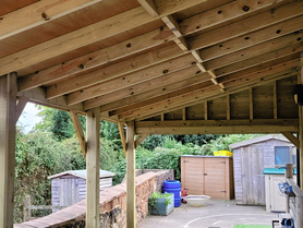 Pergola Project image