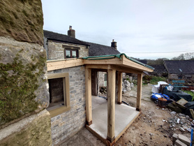 Catnic Urban Roof Project image