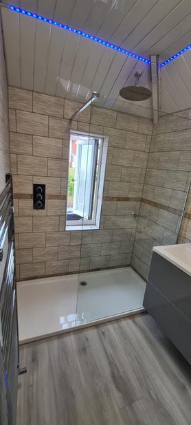 Bathroom refurbishment Project image