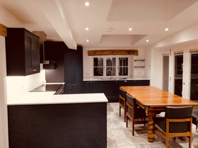 CURLAND CONVERSION, MAY 2018 Project image