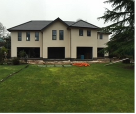 New Build Project image