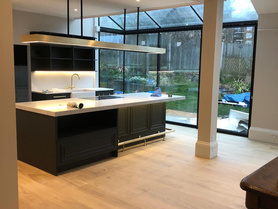 Rear Extension and ground floor refurbishment Project image