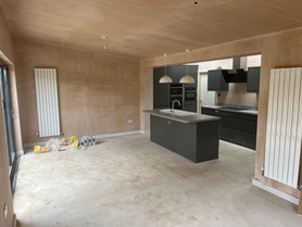 Rear kitchen extension  Project image