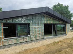 new build Project image