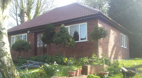 New roof, Shafton Project image