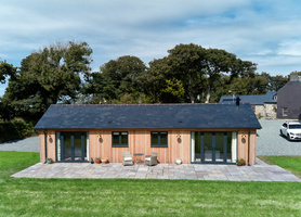 The Cabin at Llanddinog Project image