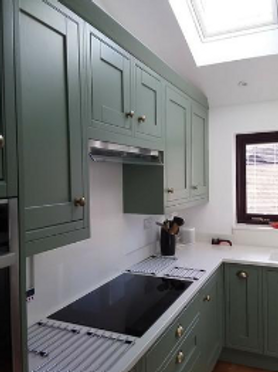 Single Storey Extension Project image