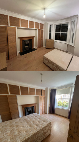 Whole flat refurbishment in West Hampstead Project image
