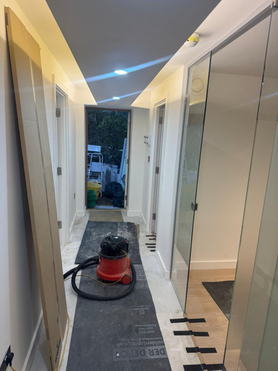 Commercial Shop Refurbishment – Bedford Place (June–August 2025) Project image