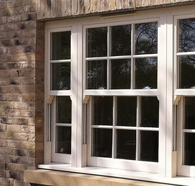 TRADITIONAL SASH WINDOWS Project image