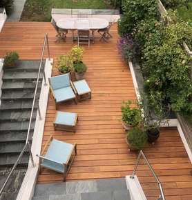 Stunning Garden Makeover Project image