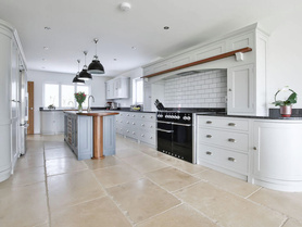 Extending and Fully Renovating into a Cotswold Stone House, Curbridge Project image
