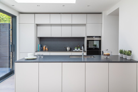 Addison Gardens - extension & refurbishment Project image