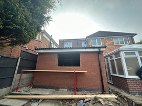 Rear Extension  Project image