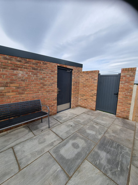 Patio and Landscaping Project image