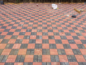 Block paving various projects  Project image