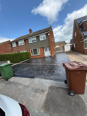 Driveway and Paving Project image