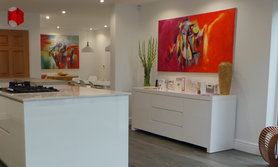 Claygate - Extension design & build, kitchen & patio Project image