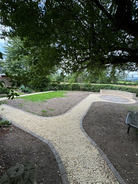 Heage - Garden Renovations Project image