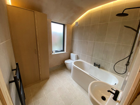 Bathroom renovation  Project image