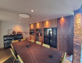 Stunning Extension with Home Office Project image