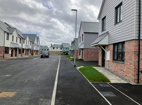 New Builds Project image