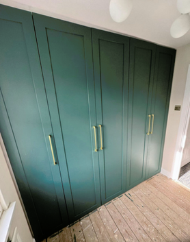 Double side and rear extension with full house refurbishment Project image