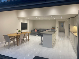 Rear Extension Project image