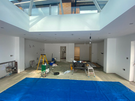 Rear Kitchen Dining Room Project image