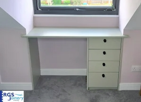 Wardrobe & Dressing Table Project image