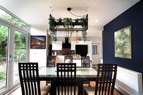 Full renovation of four-bedroom detached home Project image