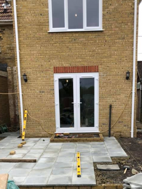 2 Storey Extension Project image
