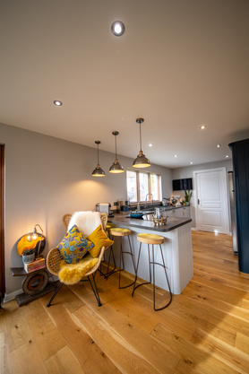 Debra and Peter Clark Kitchen and Dining Room Project image