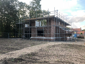 New Build Project image