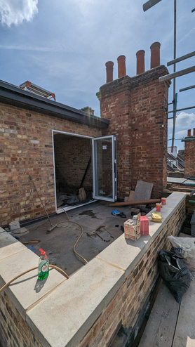 Windows, Doors & Skylight  Project image