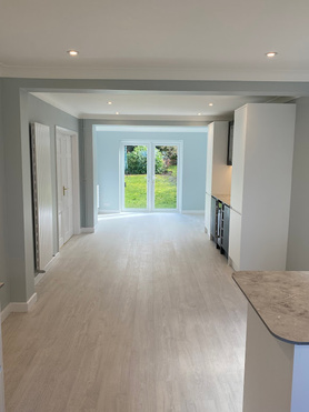 Refurbishment of kitchen  Project image