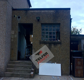 Garage Converison Project image